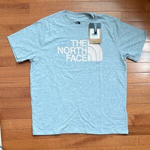 The North Face Women’s Heather Gray Short Sleeve Tee